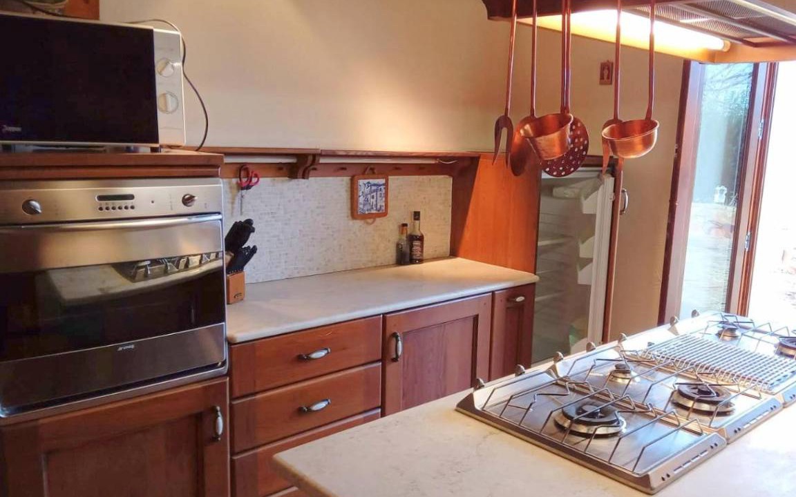 Photo of Kitchen in Ponte Rio