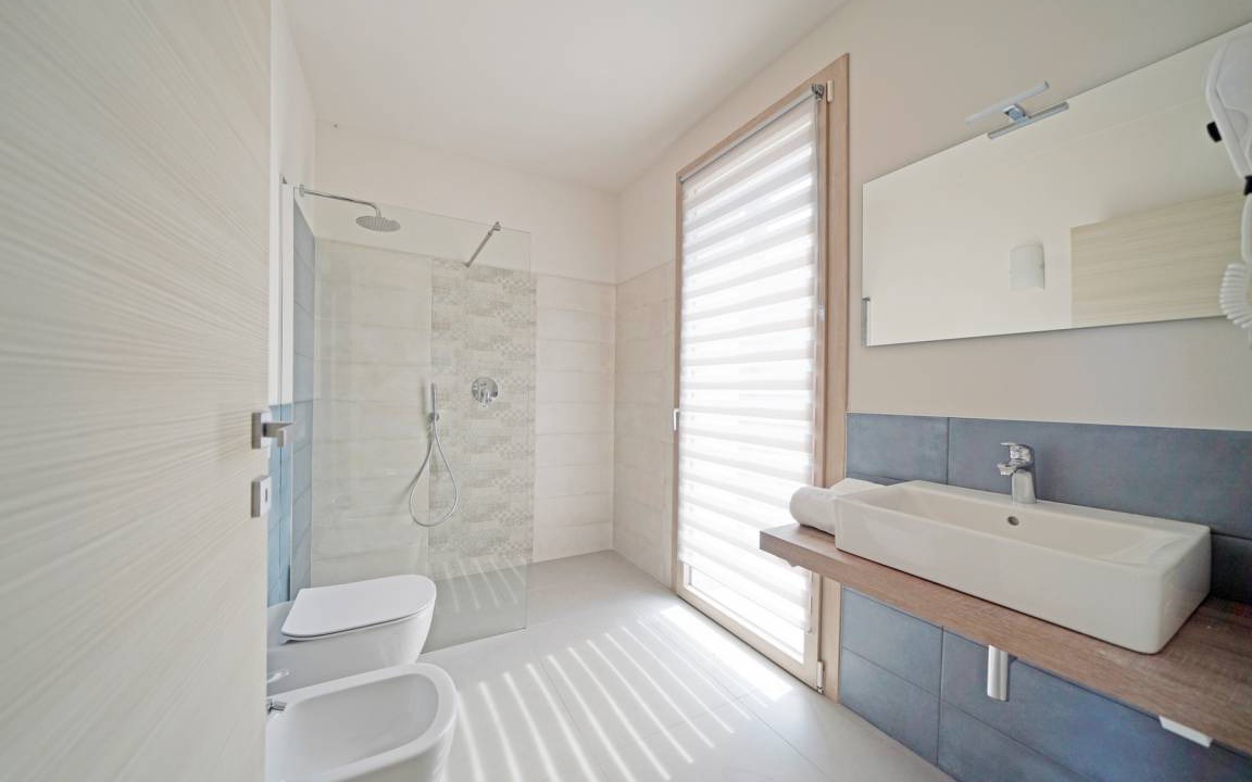 Photo of Bathroom in Villaggio Sanghen