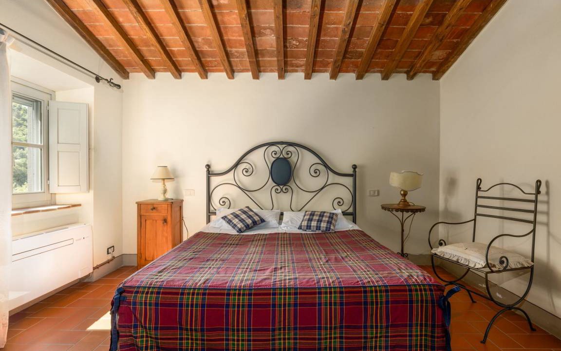 Photo of Bedroom in Castel Focognano