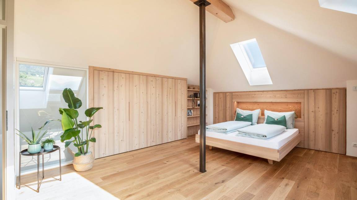 Photo of Bedroom in St. Michael/San Michele