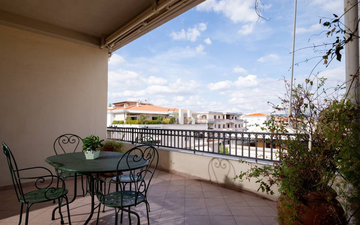 Photo of Patio Balcony in Olbia