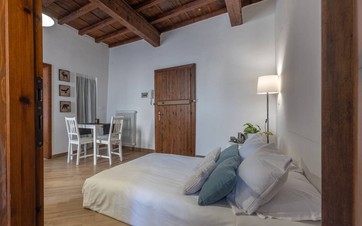 Photo of Bedroom in Ferrara Historic Centre