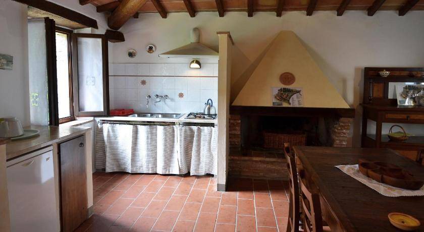 Photo of Kitchen in Radicondoli