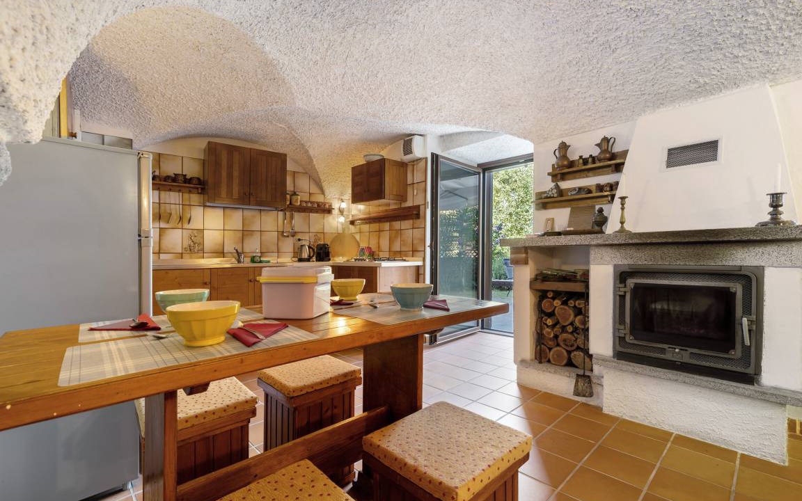 Photo of Kitchen in Bleggio Inferiore