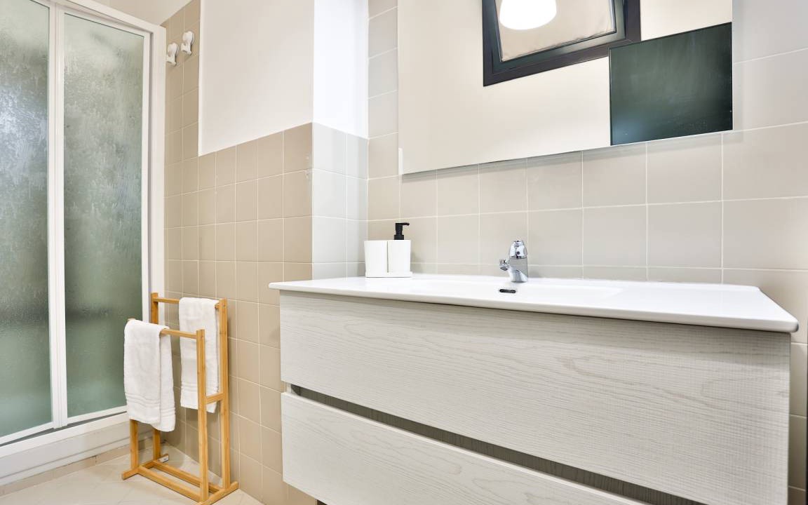 Photo of Bathroom in Vasto