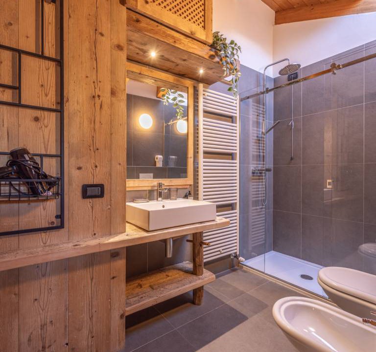 Photo of Bathroom in Vodo Cadore