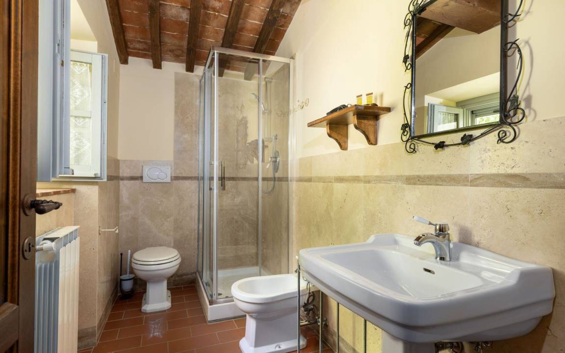 Photo of Bathroom in Castel Focognano