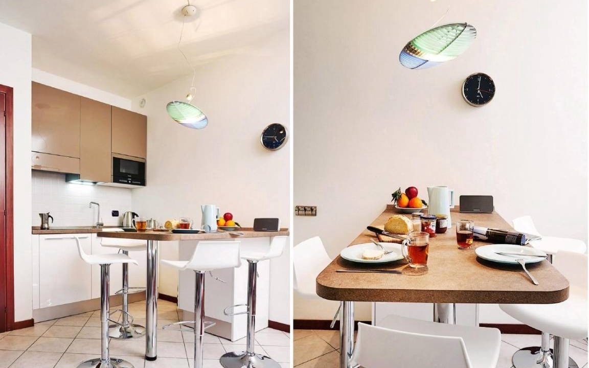 Photo of Kitchen in Acquaseria