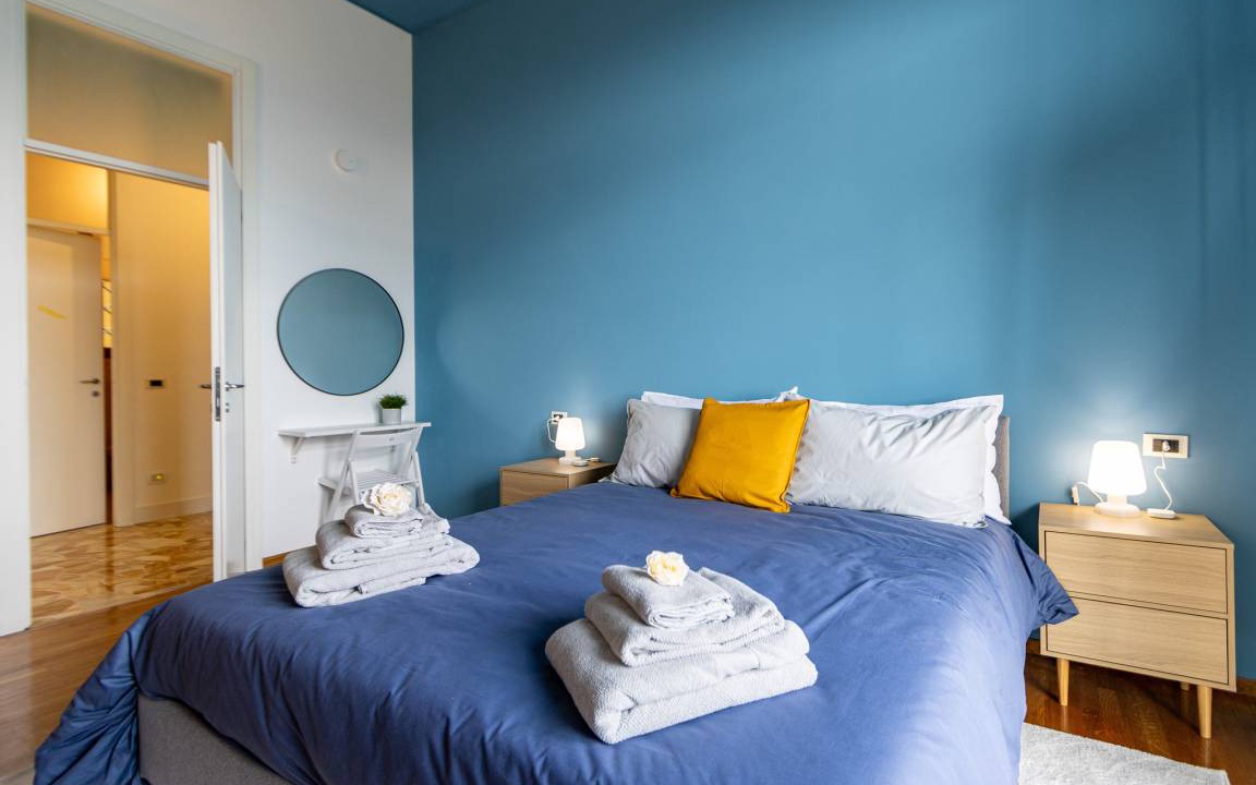 Photo of Bedroom in Montevecchia