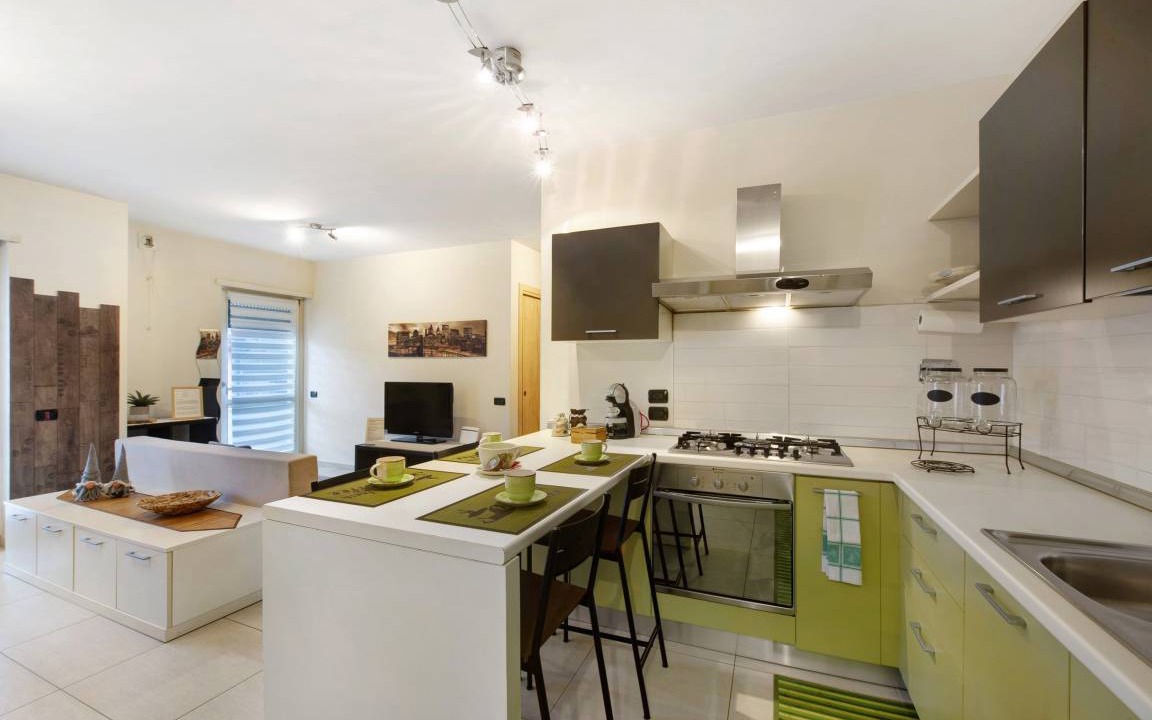 Photo of Kitchen in Aosta