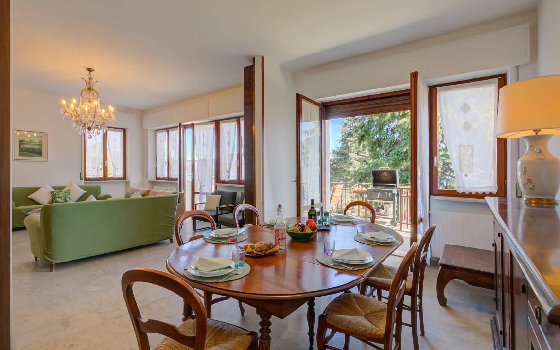 Photo of Livingroom in Belgirate