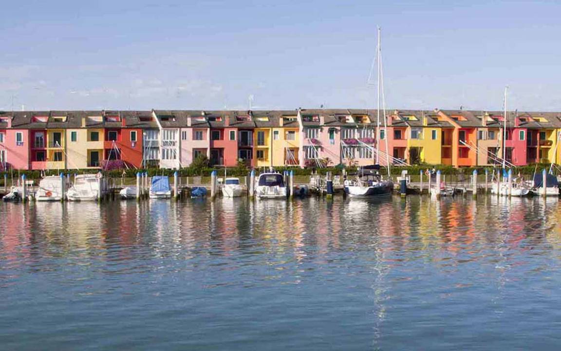 Photo of Buildings in Porto Santa Margherita