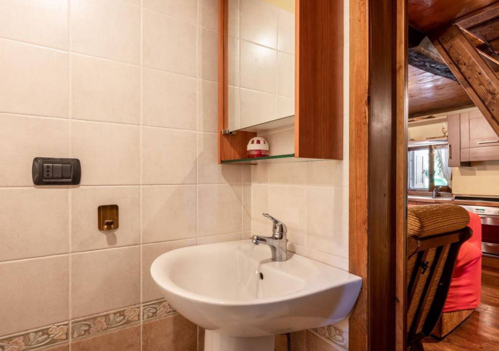 Photo of Bathroom in Domodossola