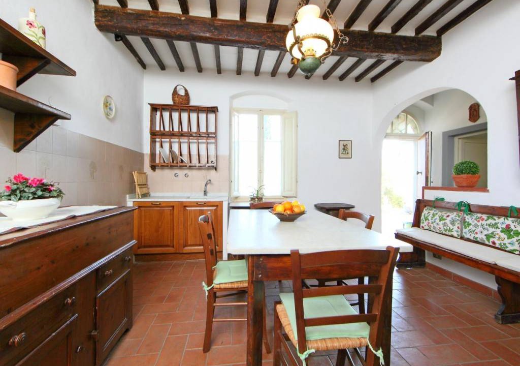 Photo of Kitchen in San Rocco