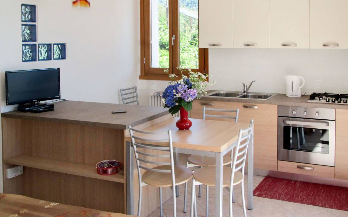 Photo of Kitchen in Brenzio