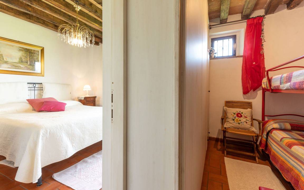 Photo of Bedroom in Montieri
