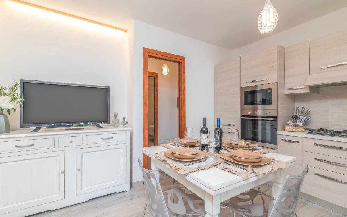Photo of Kitchen in Santa Teresa di Gallura