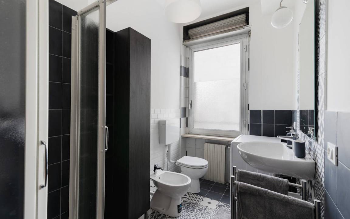 Photo of Bathroom in Villa San Giovanni