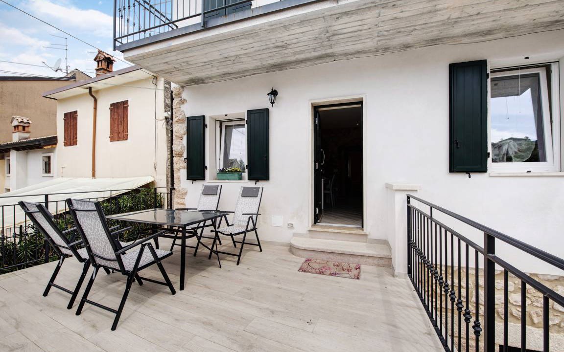 Photo of Patio Balcony in Albisano