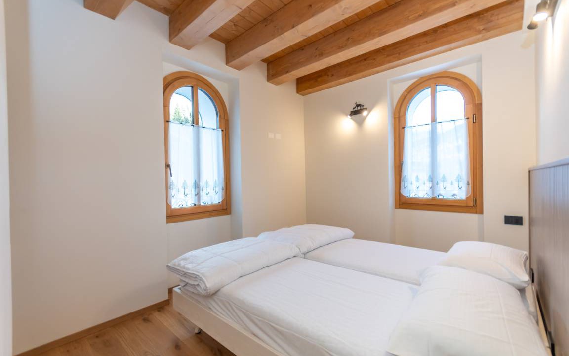 Photo of Bedroom in Caviola