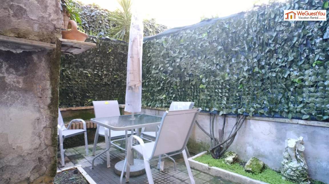 Photo of Patio Balcony in Trionfale