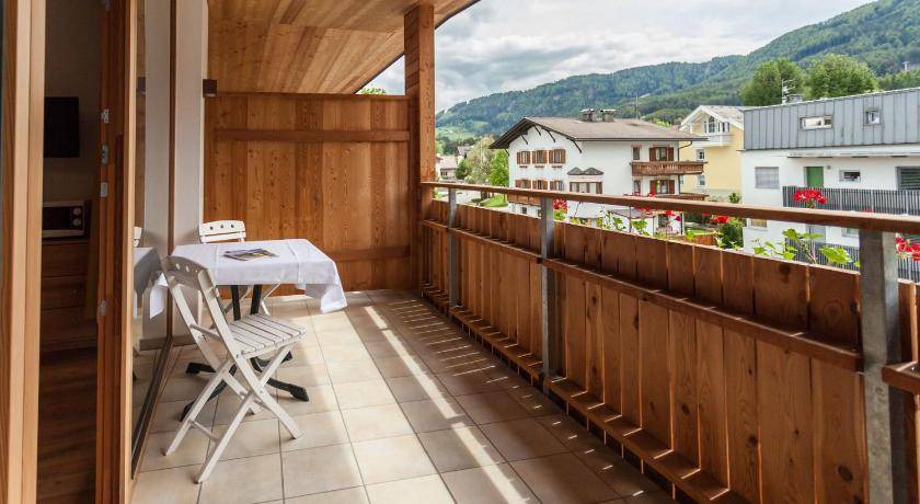 Photo of Patio Balcony in Riscone