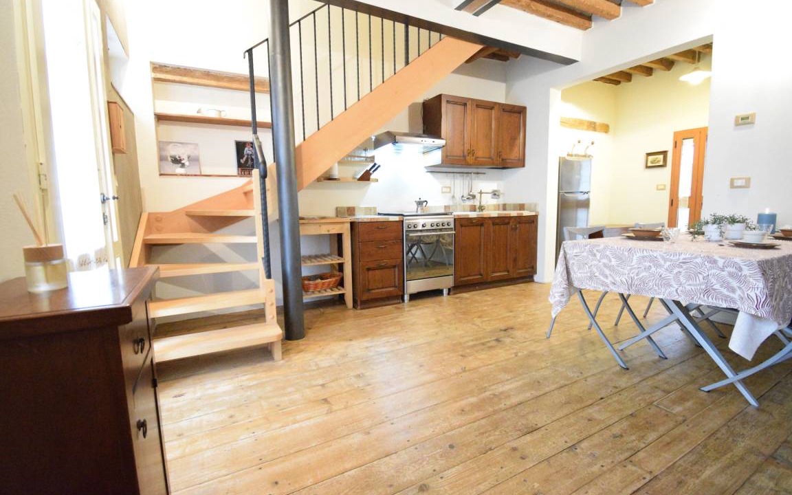 Photo of Kitchen in San Pietro in Casale