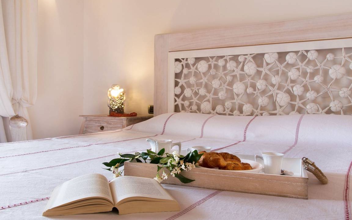 Photo of Bedroom in Capo Coda Cavallo