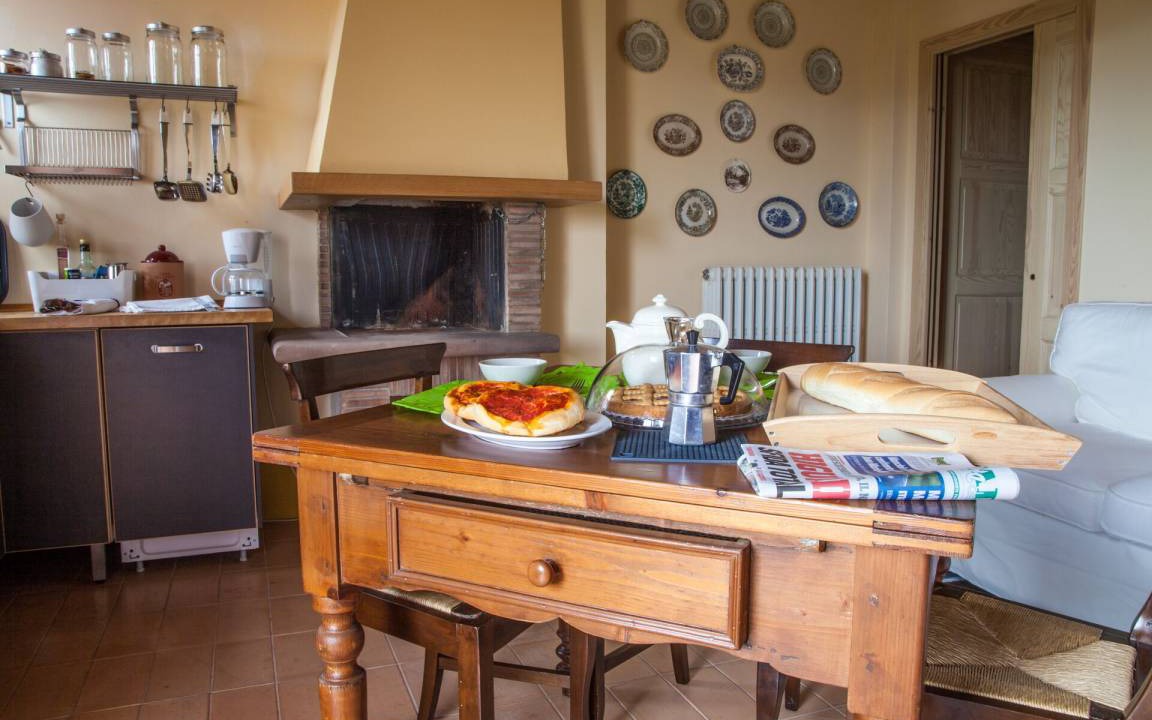 Photo of Kitchen in Fossombrone