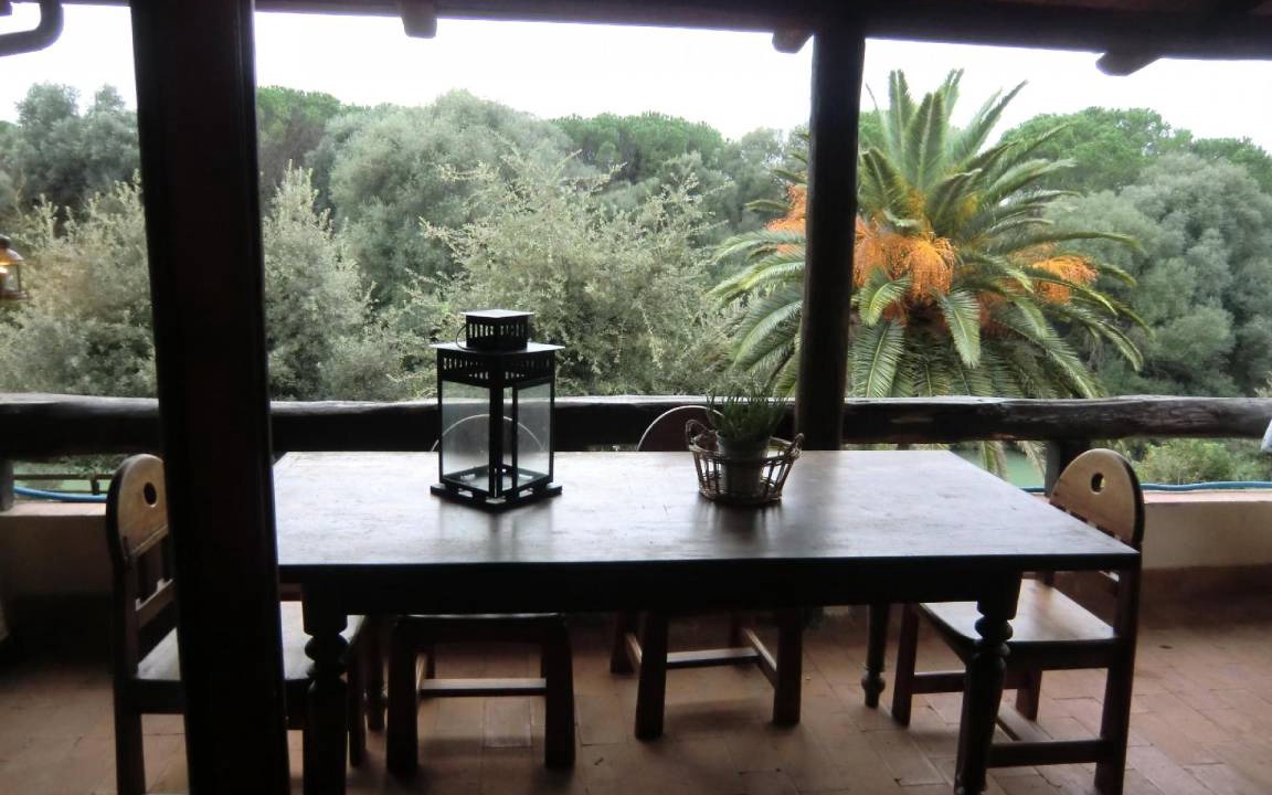 Photo of Patio Balcony in Ansedonia