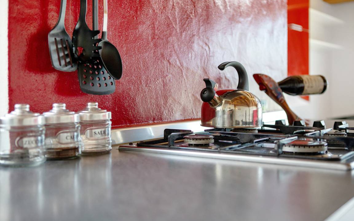 Photo of Kitchen in Montan-Angelin-Arensod