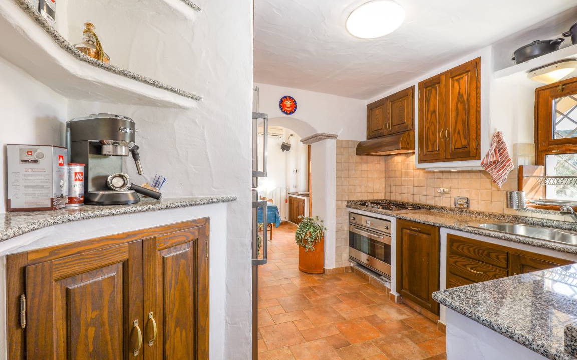 Photo of Kitchen in Tiriddo