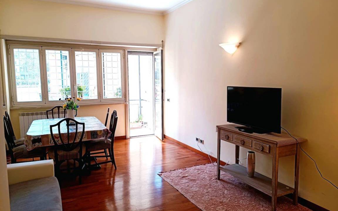 Photo of Livingroom in Gianicolense