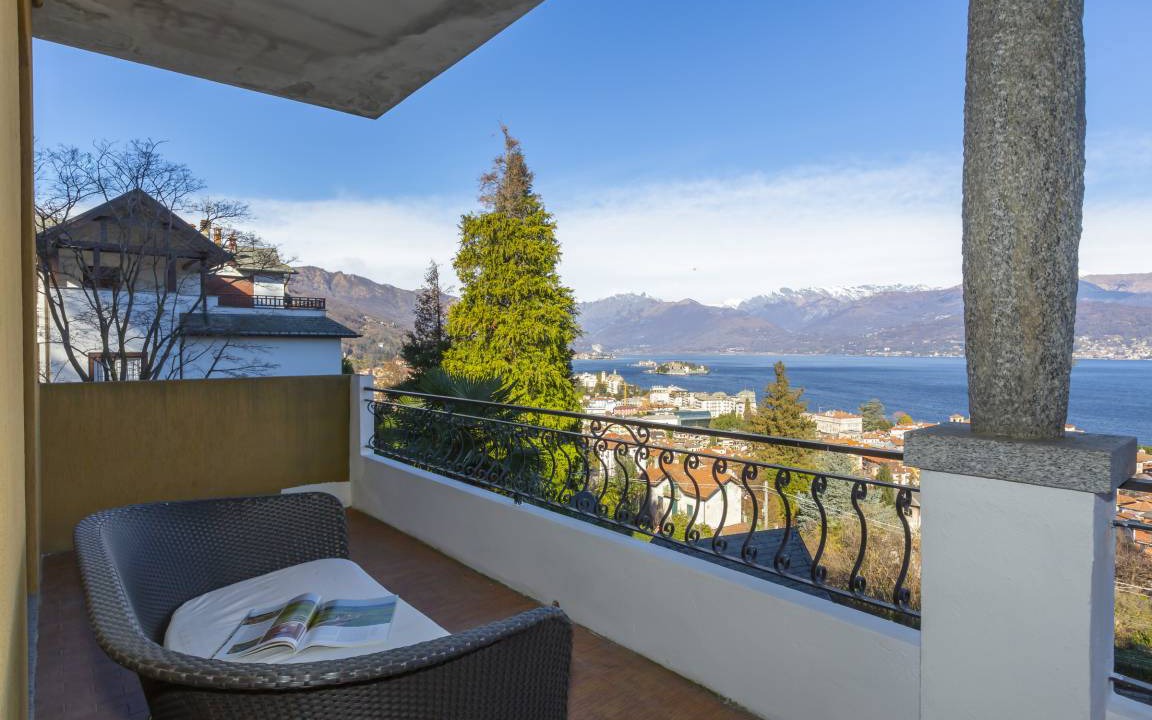 Photo of Patio Balcony in Stresa