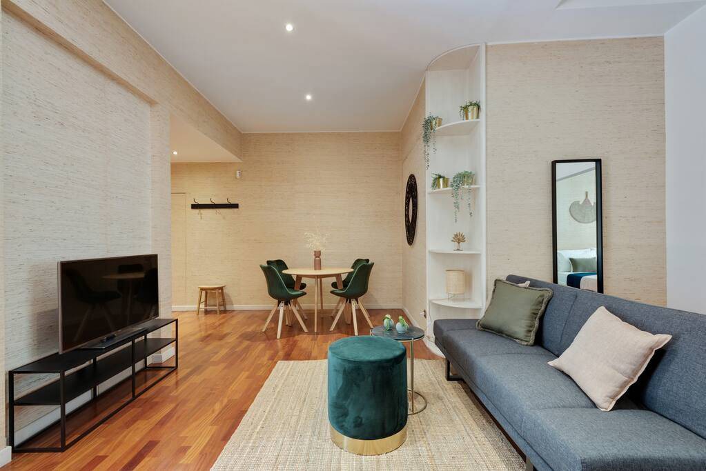 Photo of Livingroom in Porta Nuova