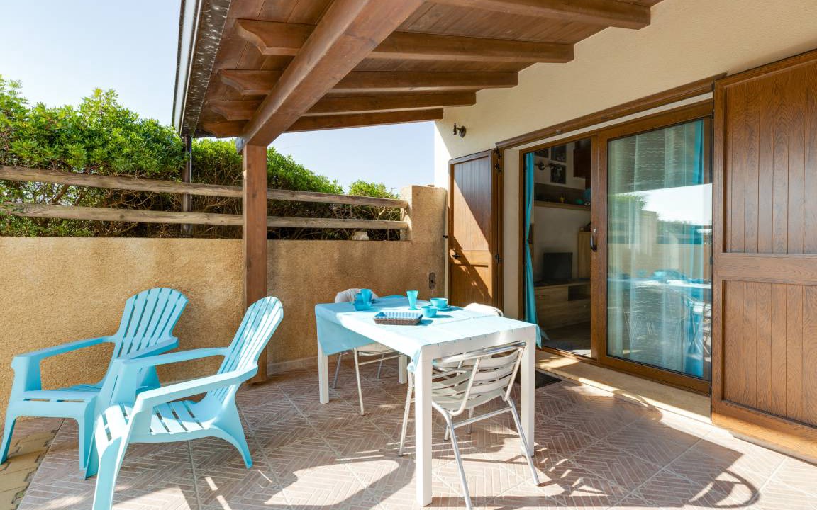 Photo of Patio Balcony in San Giovanni di Sinis