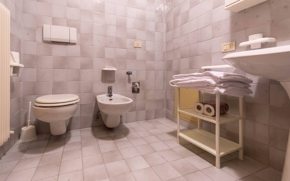 Photo of Bathroom in Malga Ciapela
