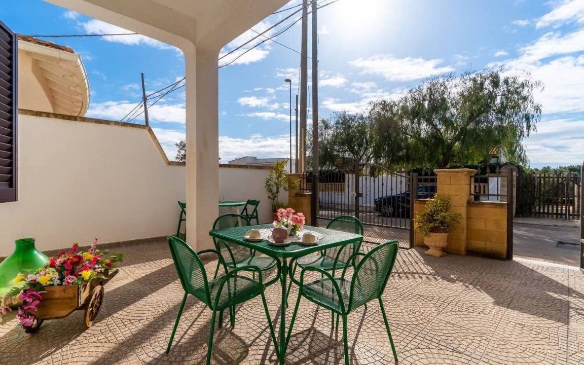 Photo of Patio Balcony in Torre Suda