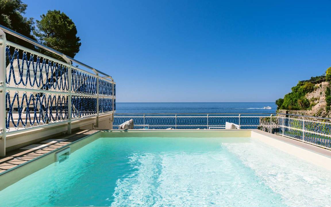 Photo of Patio Balcony in Maiori