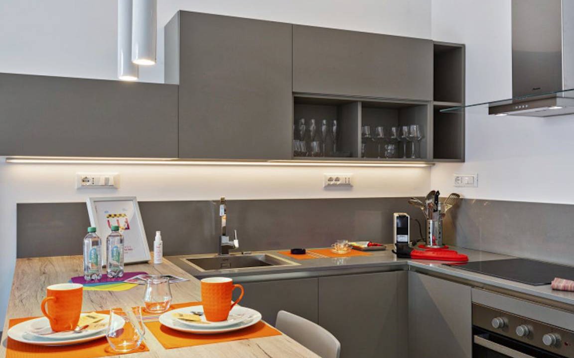 Photo of Kitchen in Carignano