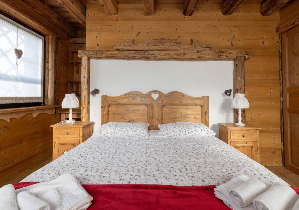 Photo of Bedroom in Ovaro