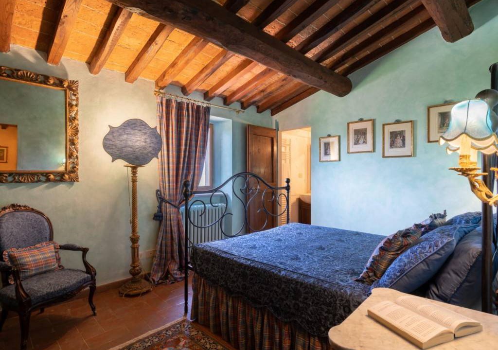 Photo of Bedroom in Dicomano
