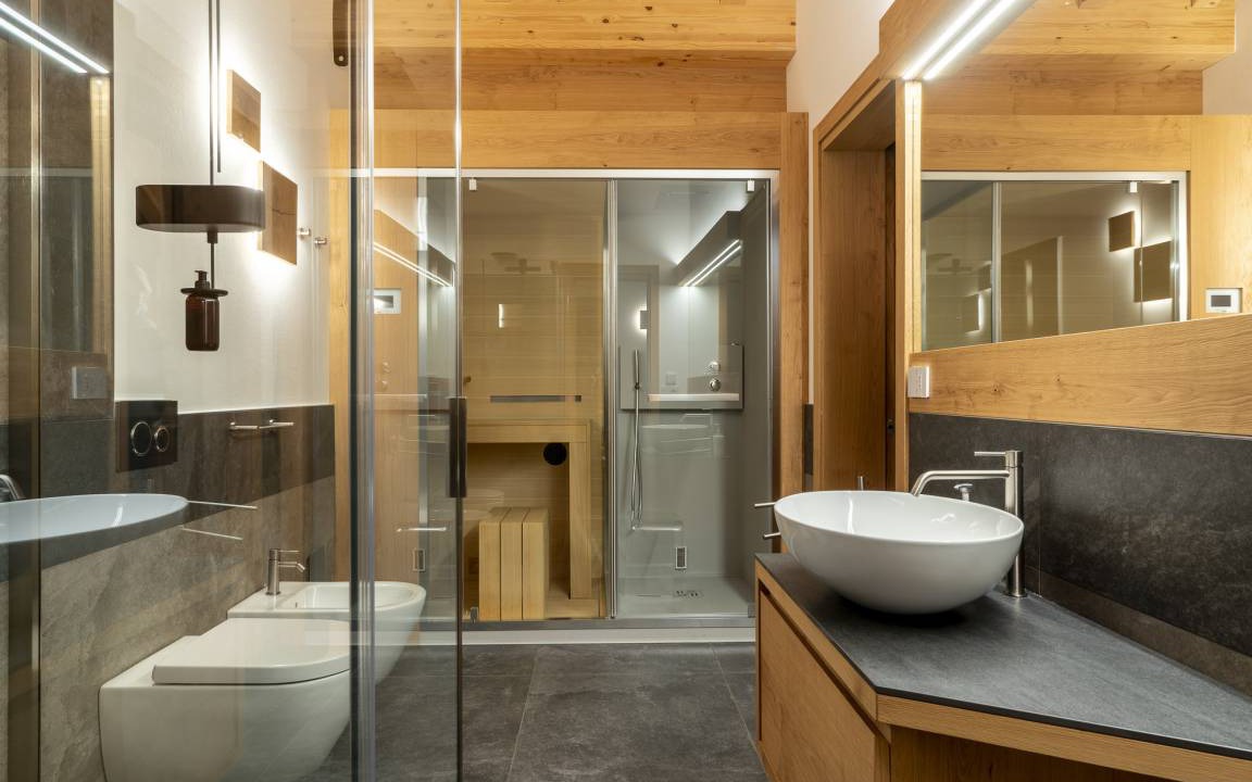 Photo of Bathroom in Chies d'Alpago