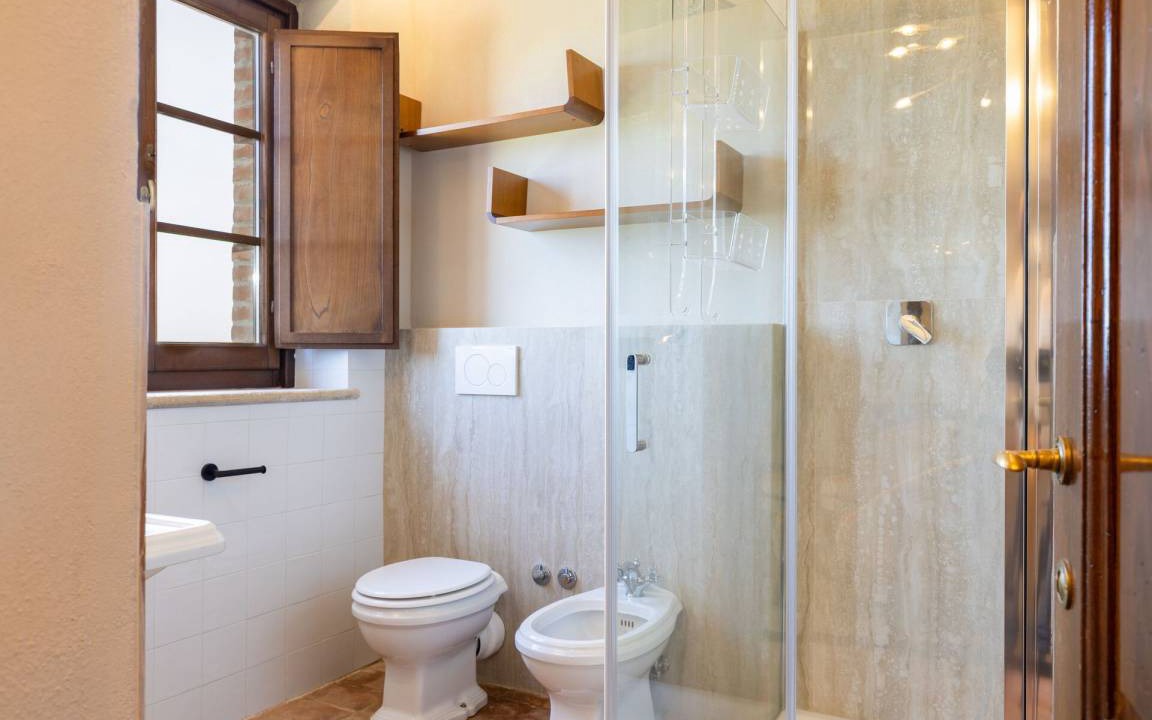 Photo of Bathroom in Castiglione d'Orcia