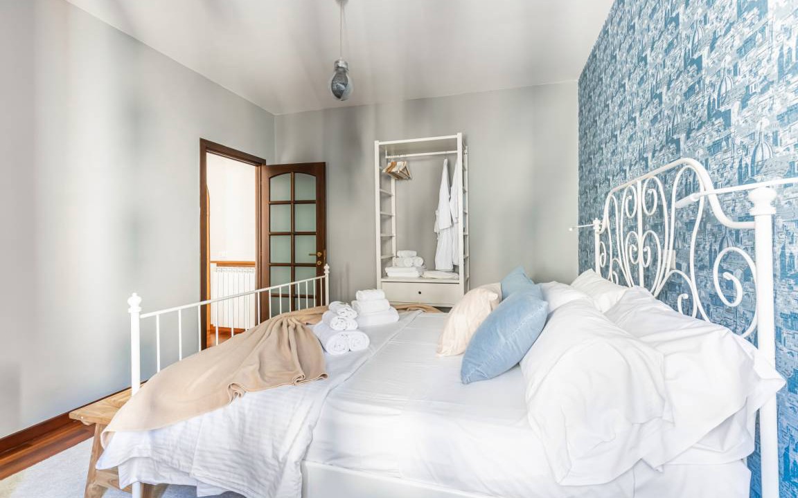 Photo of Bedroom in La Spezia Historic Centre
