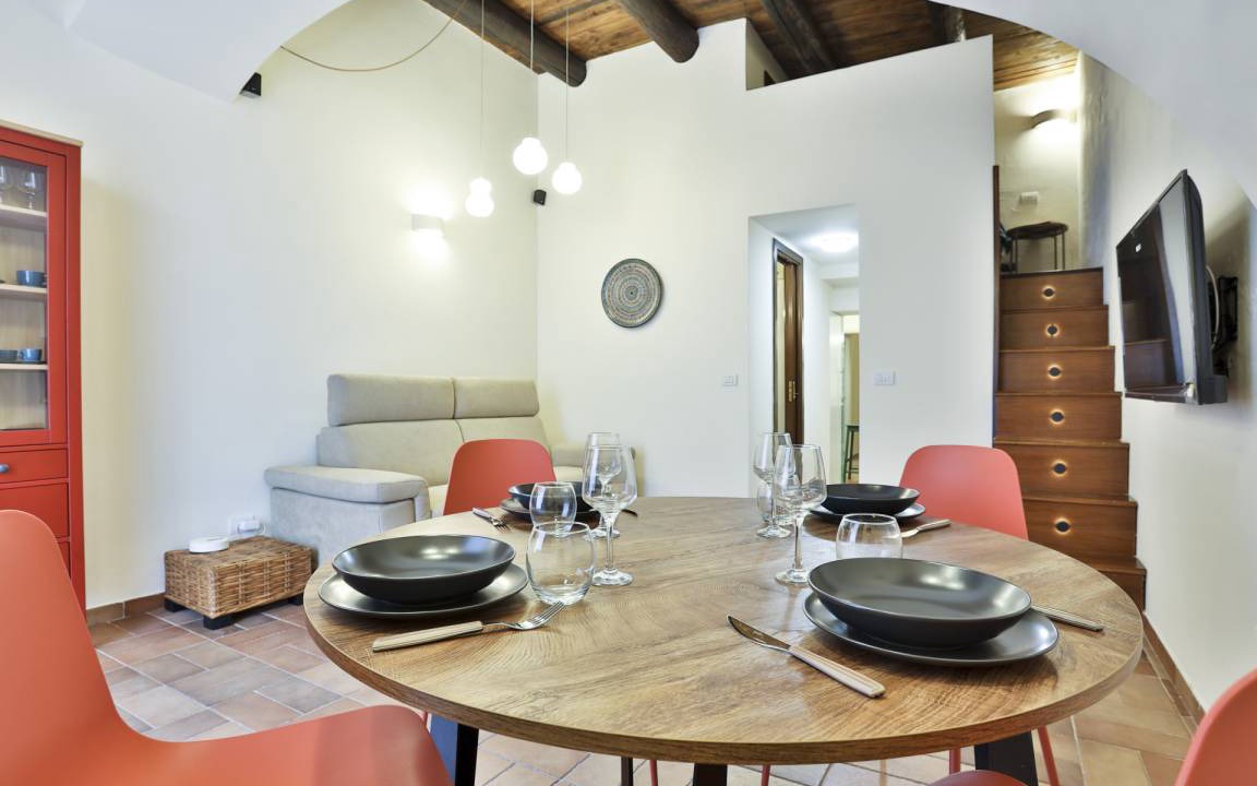 Photo of Livingroom in Rione Duomo
