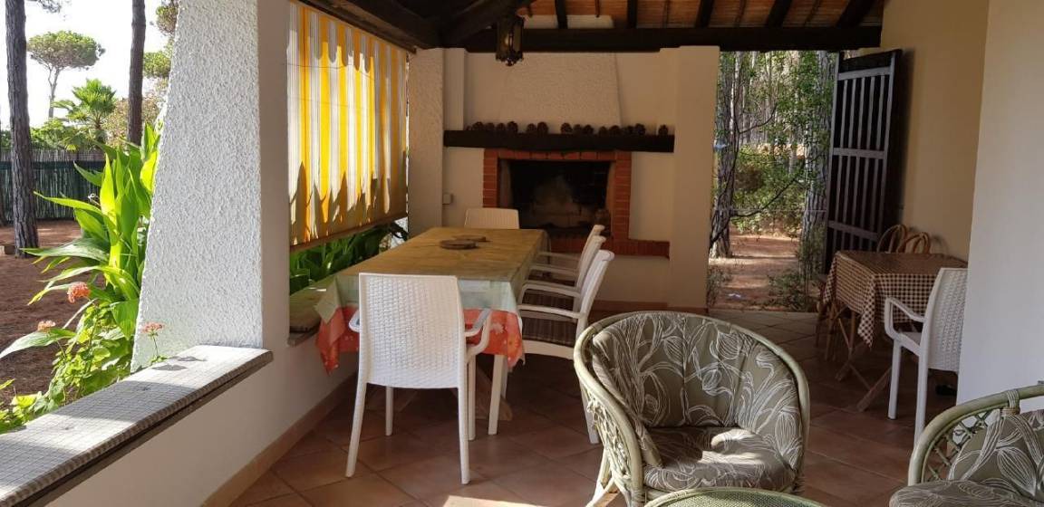Photo of Patio Balcony in Santa Margherita di Pula