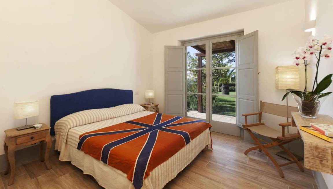 Photo of Bedroom in Manciano