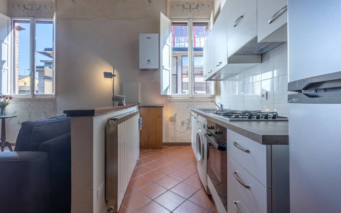 Photo of Kitchen in Ferrara