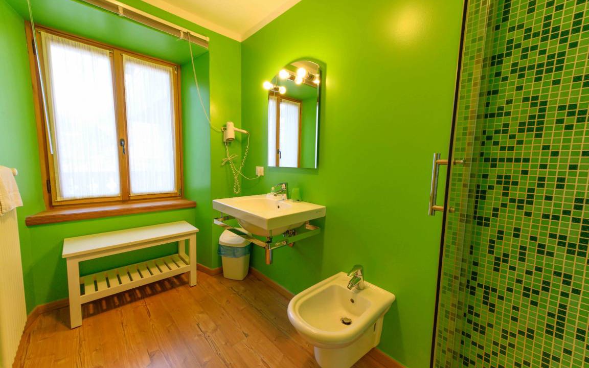 Photo of Bathroom in Vodo Cadore